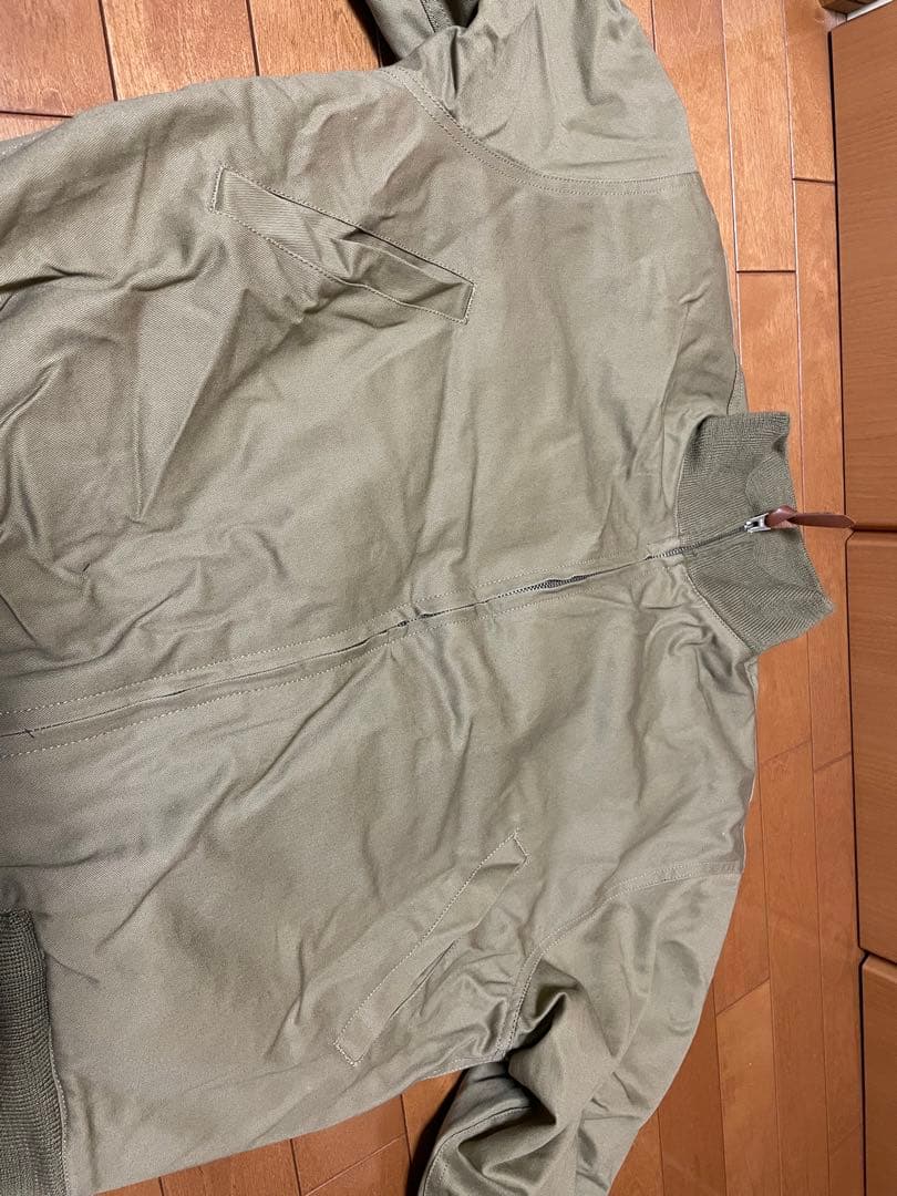 米軍　SESSLER セスラ　ミリタリー コンバットジャケットサバゲー中田商店