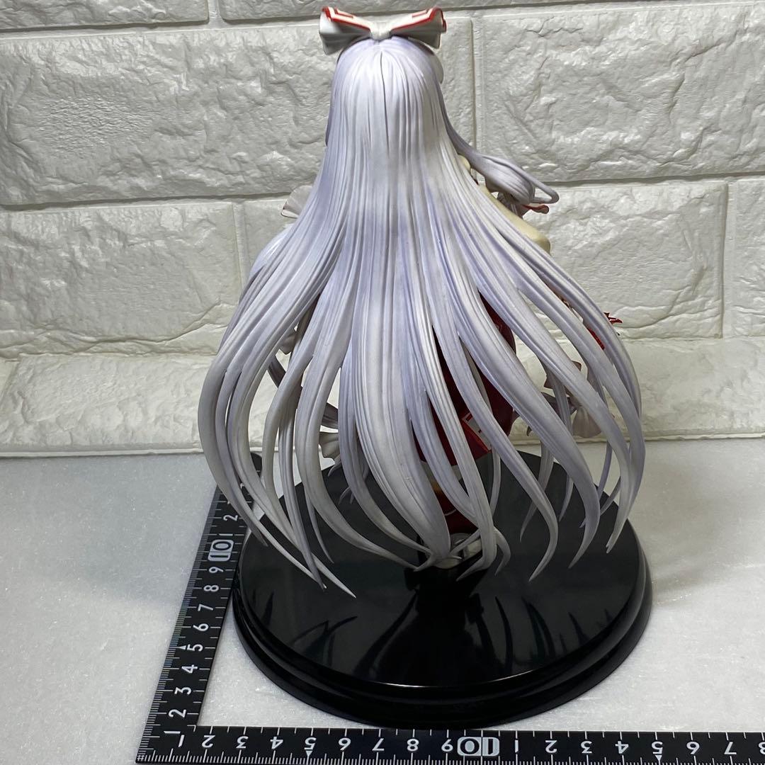 蓬莱の人の形　藤原妹紅（ふじわらのもこう）フィギュア［1/8］東方Project