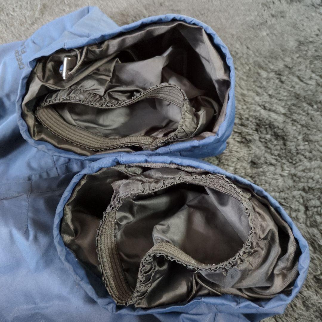 140cm‼️DREAM-FLY‼️スキーウェア3点セット