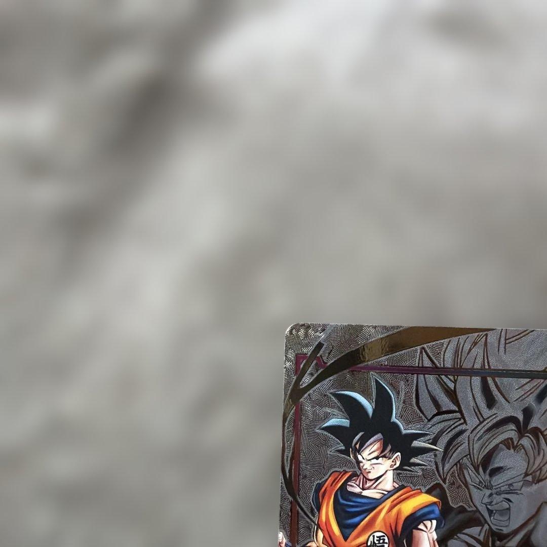 孫悟空 エナジーマーカー　パラレル