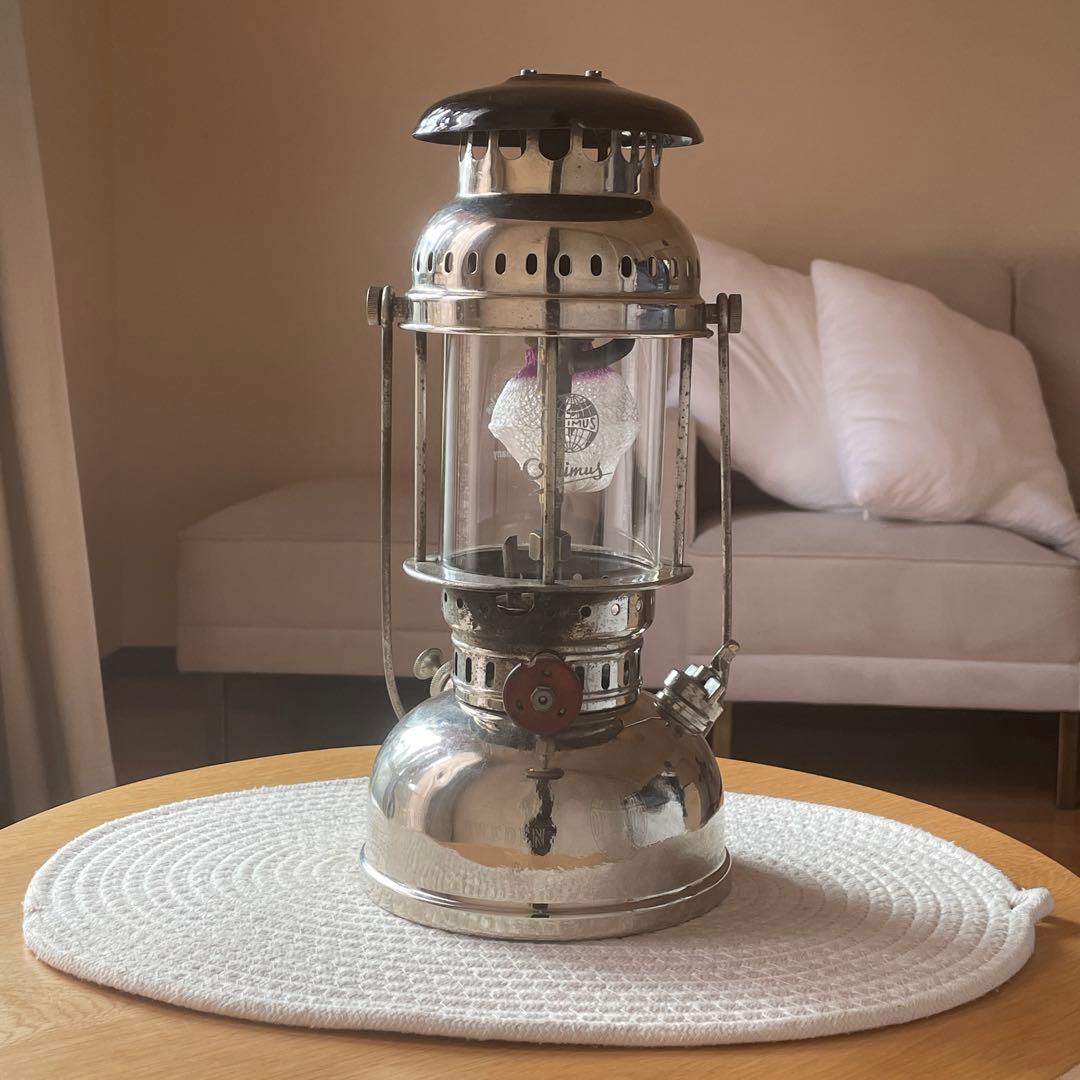 【激レア！】オプティマス OPTIMUS 200 ランタン ランプ 縦ロゴ