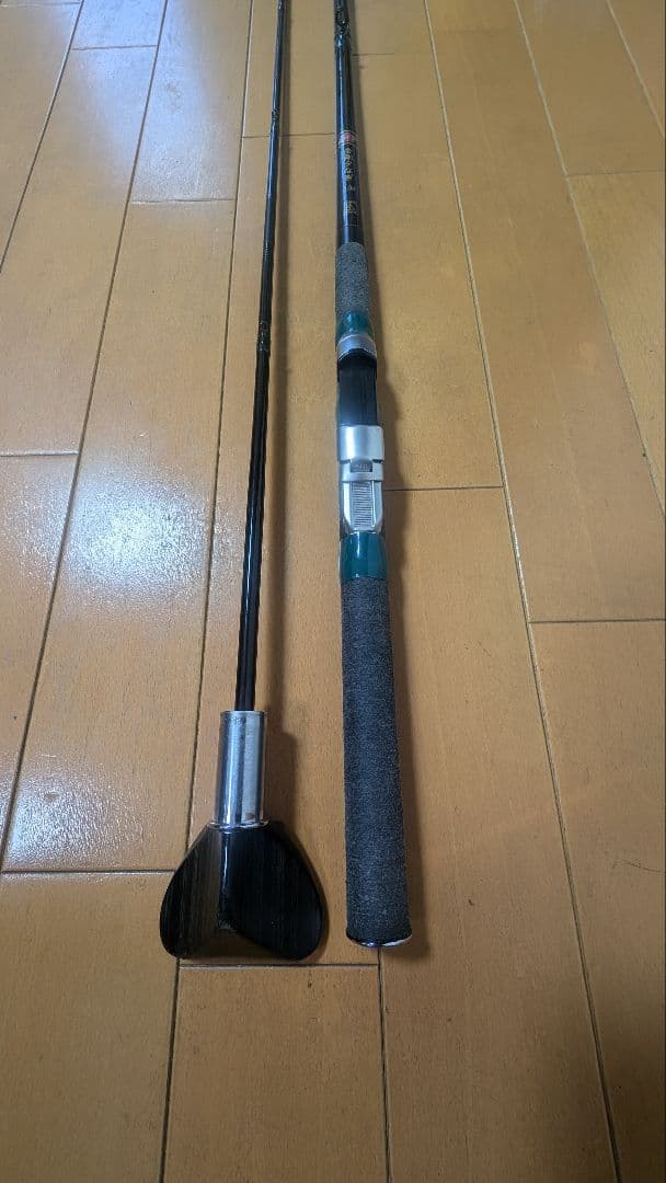 櫻井釣具　金剛夕なぎ3.0 SICガイド