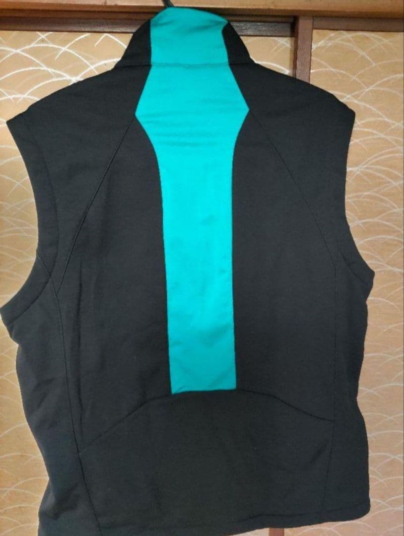 新品未使用 保管品 Phenix Norway Team Vest