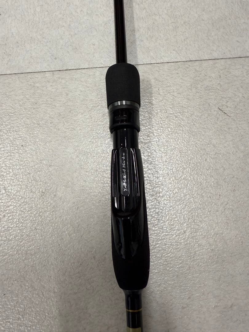 ヤマガブランクス ブルーカレント 71TZ NANO JH special