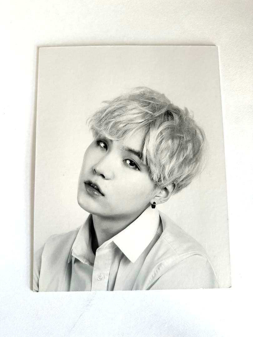 BTS 公式Butterfly Dream バタフライ ドリーム ユンギ