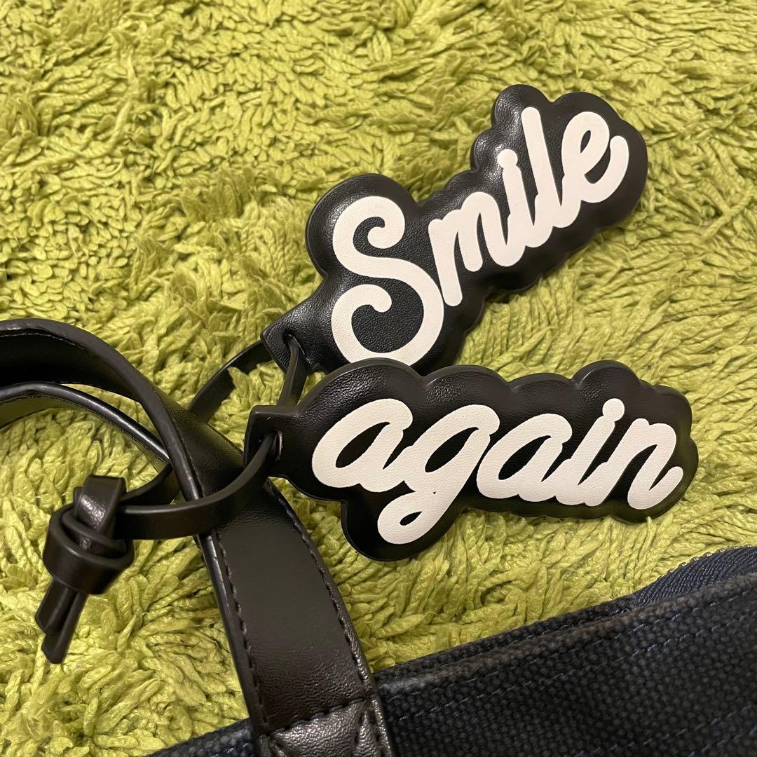 PEARLYGATES(パーリーゲイツ)カートバックラウンドバッグ ニコちゃん