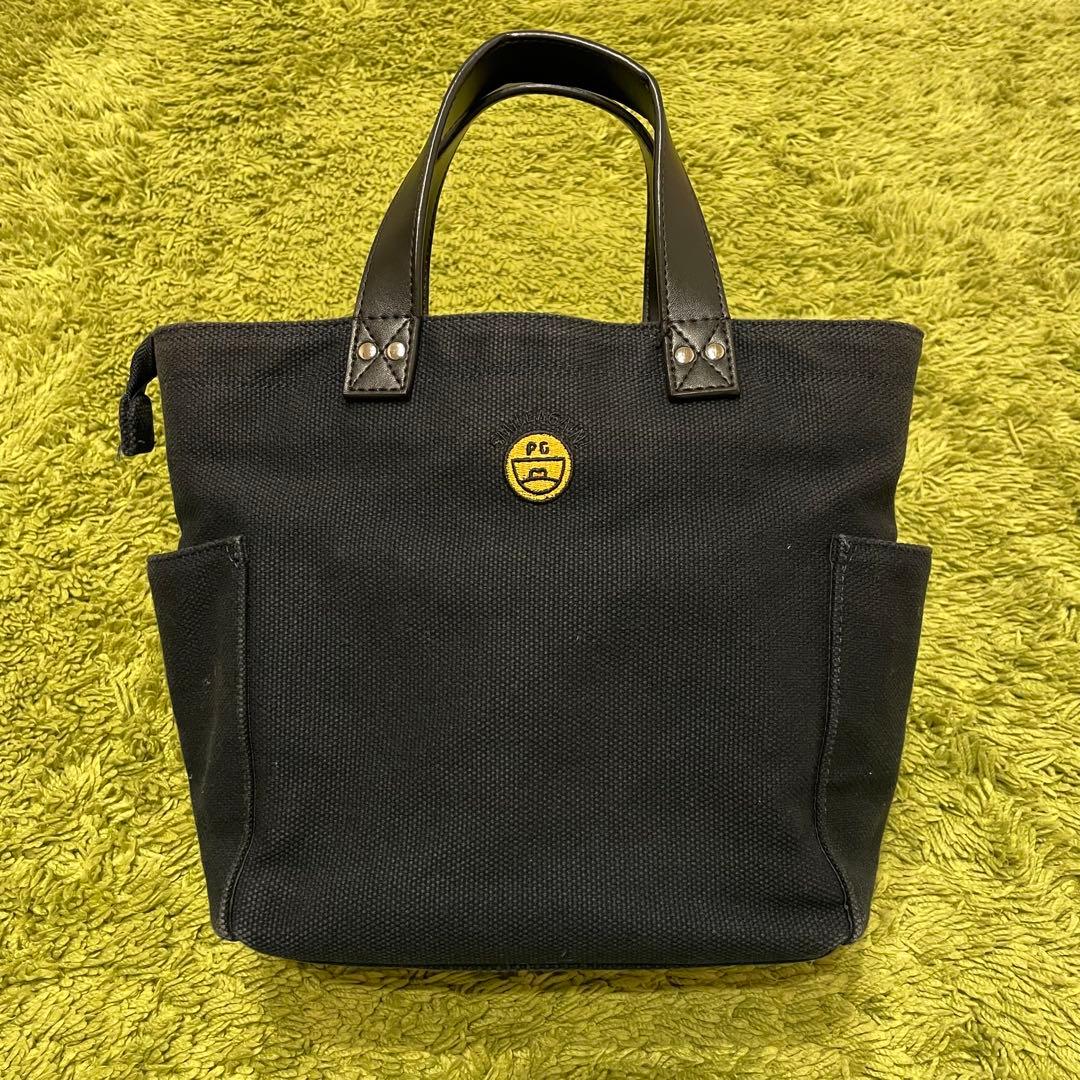 PEARLYGATES(パーリーゲイツ)カートバックラウンドバッグ ニコちゃん