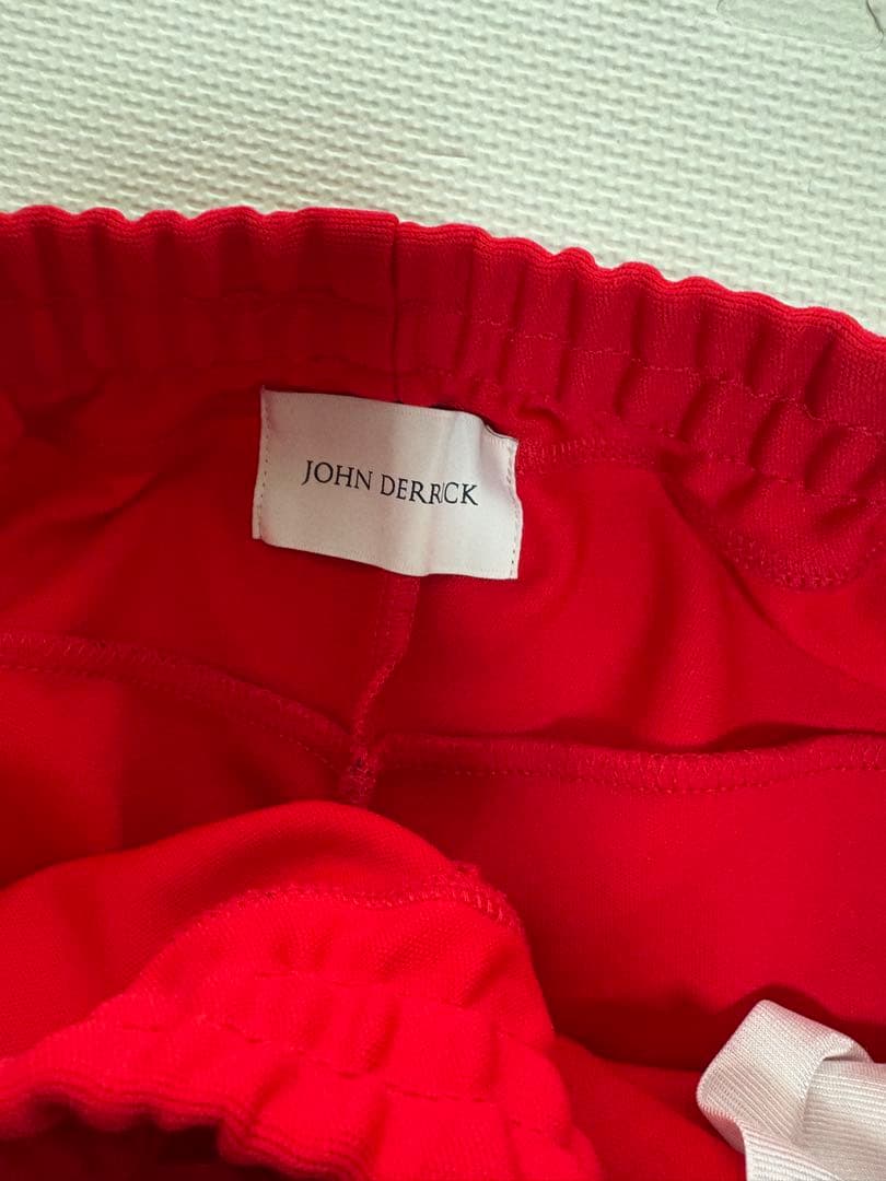 ウォーキング・ランニングウェア JOHN DERRICK JD 2piece Jersey setup