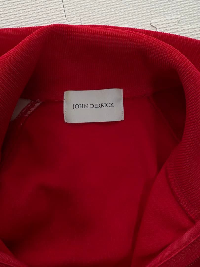 ウォーキング・ランニングウェア JOHN DERRICK JD 2piece Jersey setup