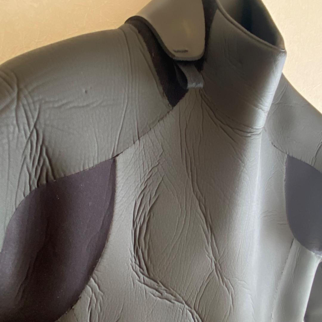 RASH WETSUITS 　5mm Lサイズ　MEN'S ⚫︎ジャンク品