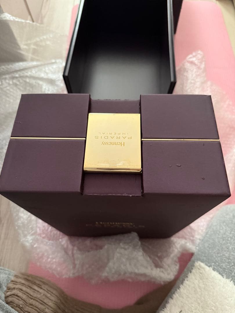 ヘネシーパラディーアンぺリアル