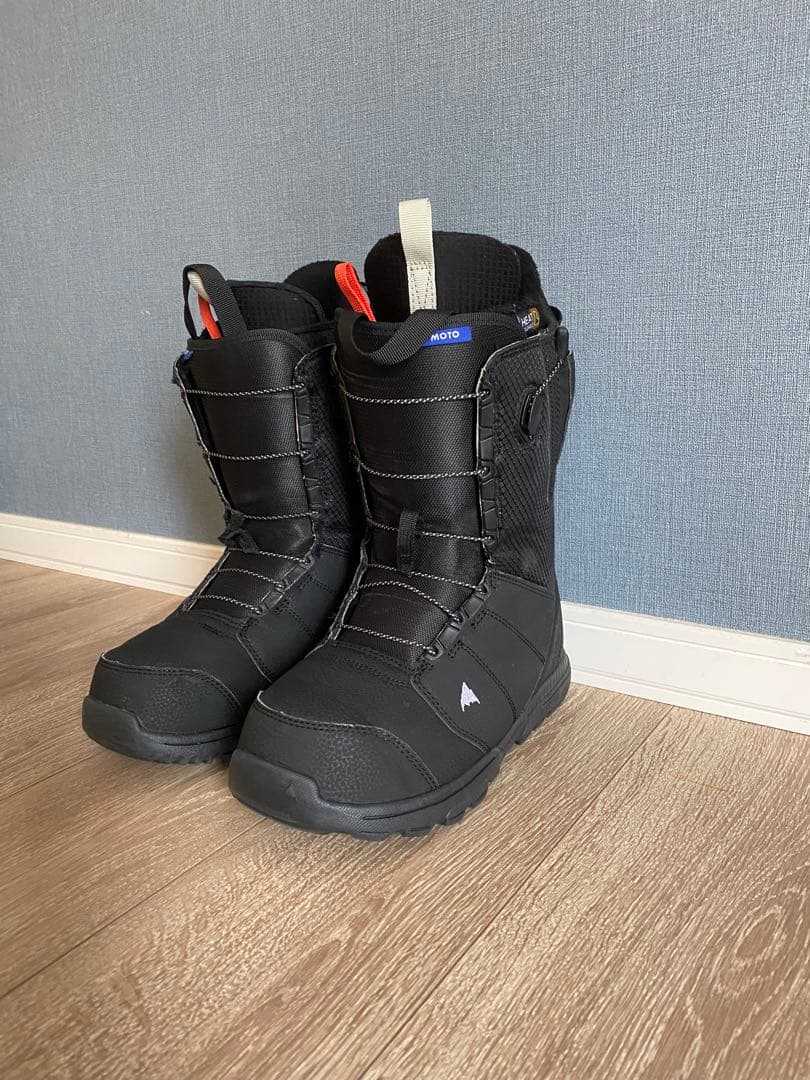 【最終値下】美品　BURTON MOTO 26.5cmUS8.5