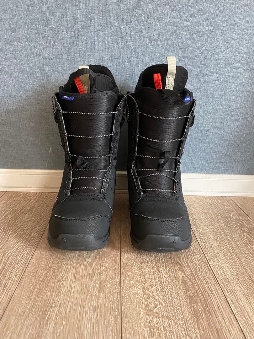 【最終値下】美品　BURTON MOTO 26.5cmUS8.5