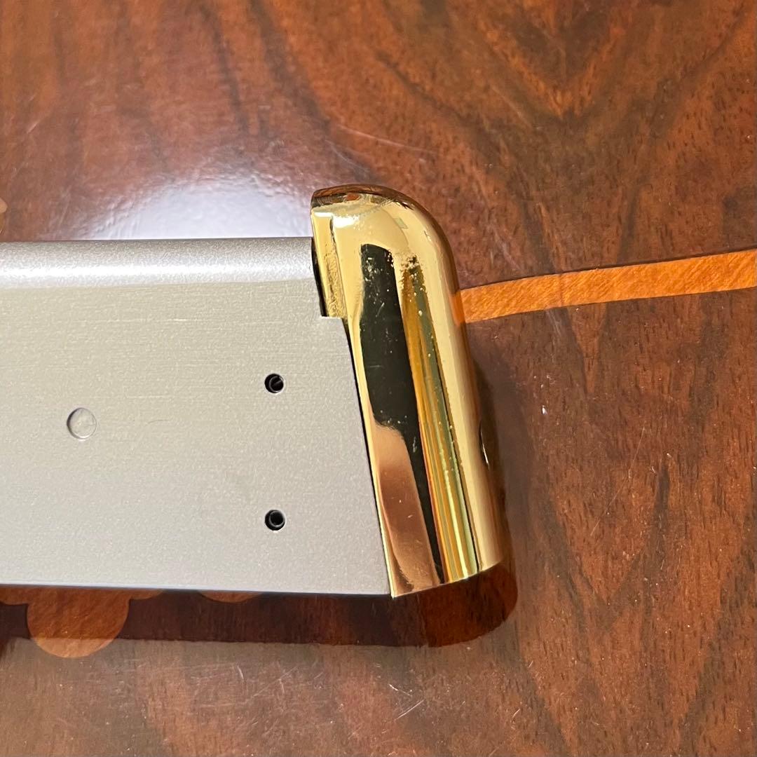 WAウエスタンアームズ ボブ チャウ・ビンテージ 米国へレッツ製ウッドグリップ