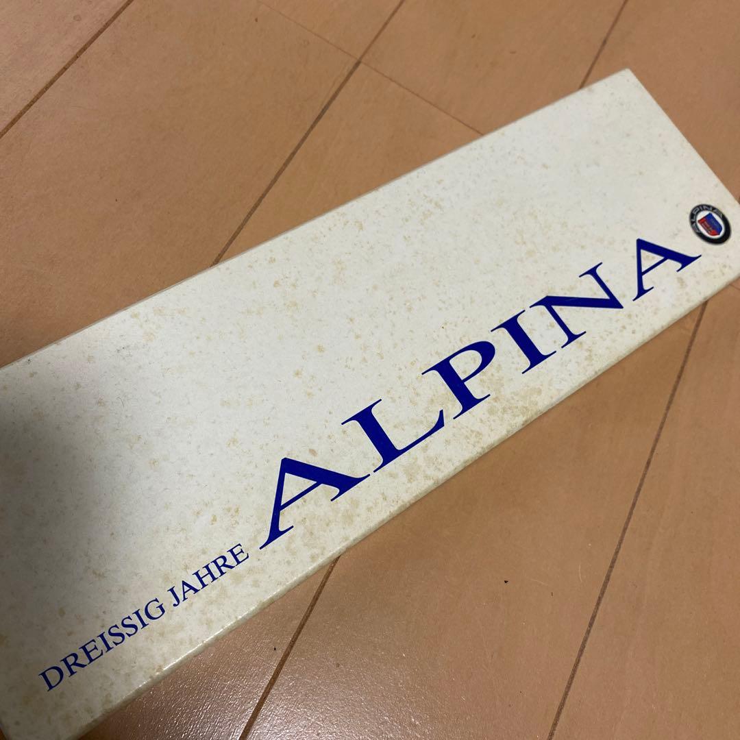 ALPINA アクリル製ワインスタンド　超レア　アルピナ