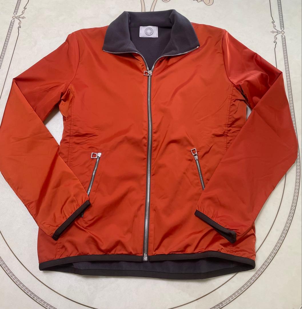 【新品/タグ付き】HERMES ブルゾン