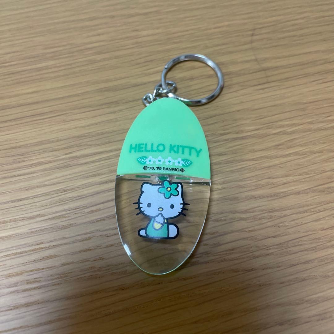 ご当地キティ　根付け　りんご娘　未使用タグなし　21個　まとめ売り