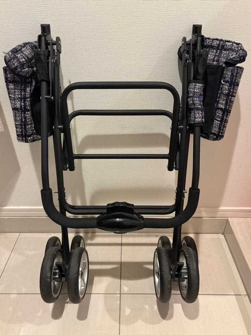 天使のカートM Caninange ツイード系カート