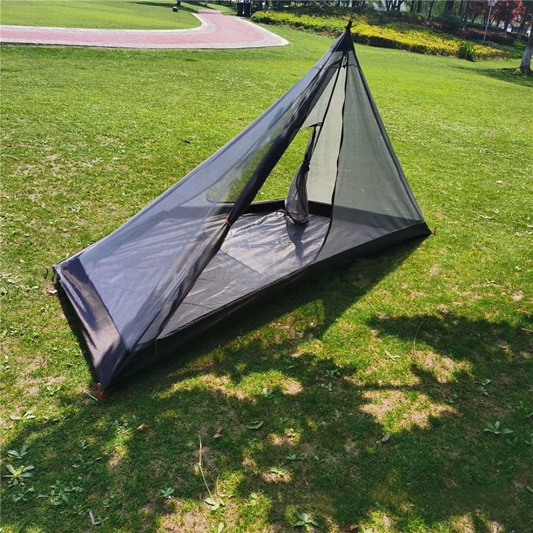 SAVOTTA HAWU4 ミリタリーテント/軍幕+おまけ