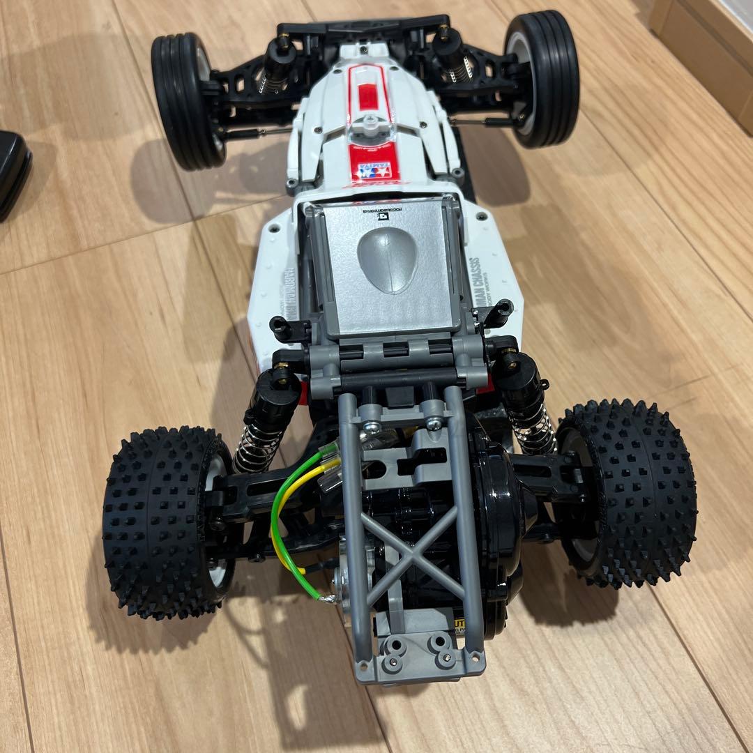 ⭐︎未走行完成品　タミヤ　ファイターネクスジェン　セット