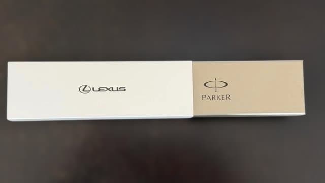 LEXUS PARKER ボールペン本体