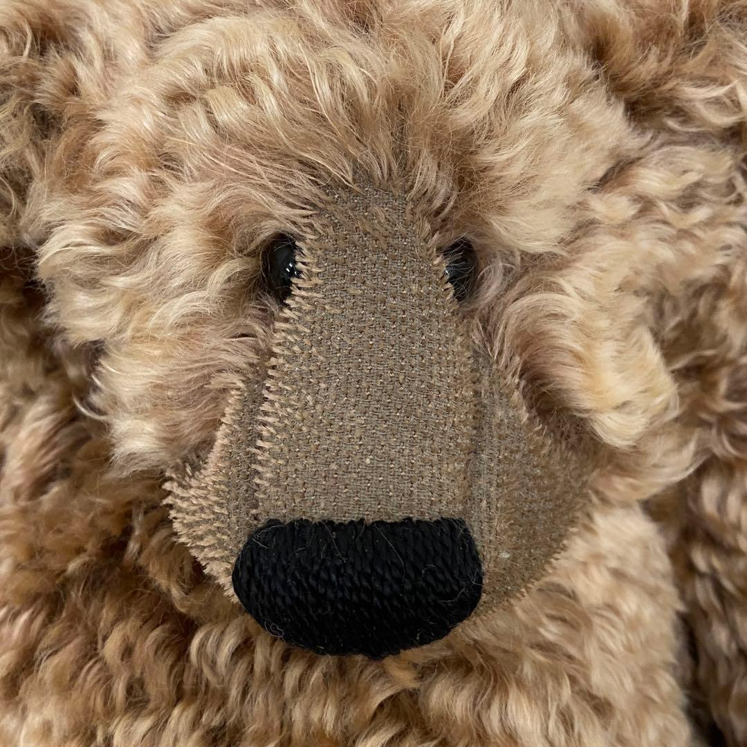 Sue Quinn スークイン テディベア 2000年　鳴くタイプ　no.10