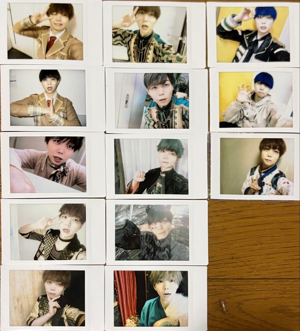 パンダドラゴン　あづ　ハピカ　チェキ