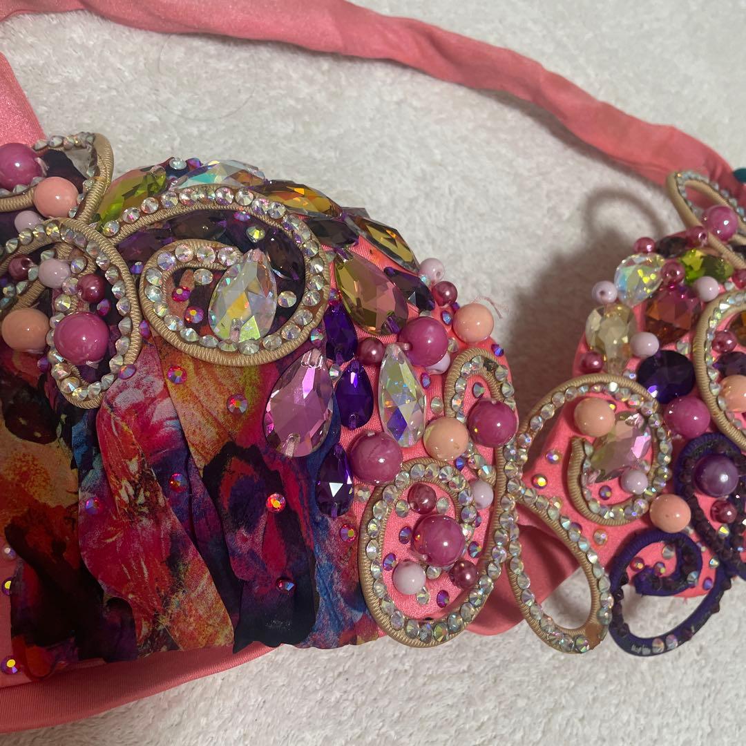 ベリーダンス衣装ポリーナ