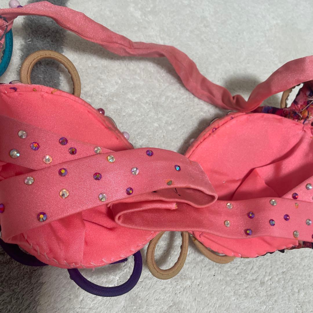 ベリーダンス衣装ポリーナ