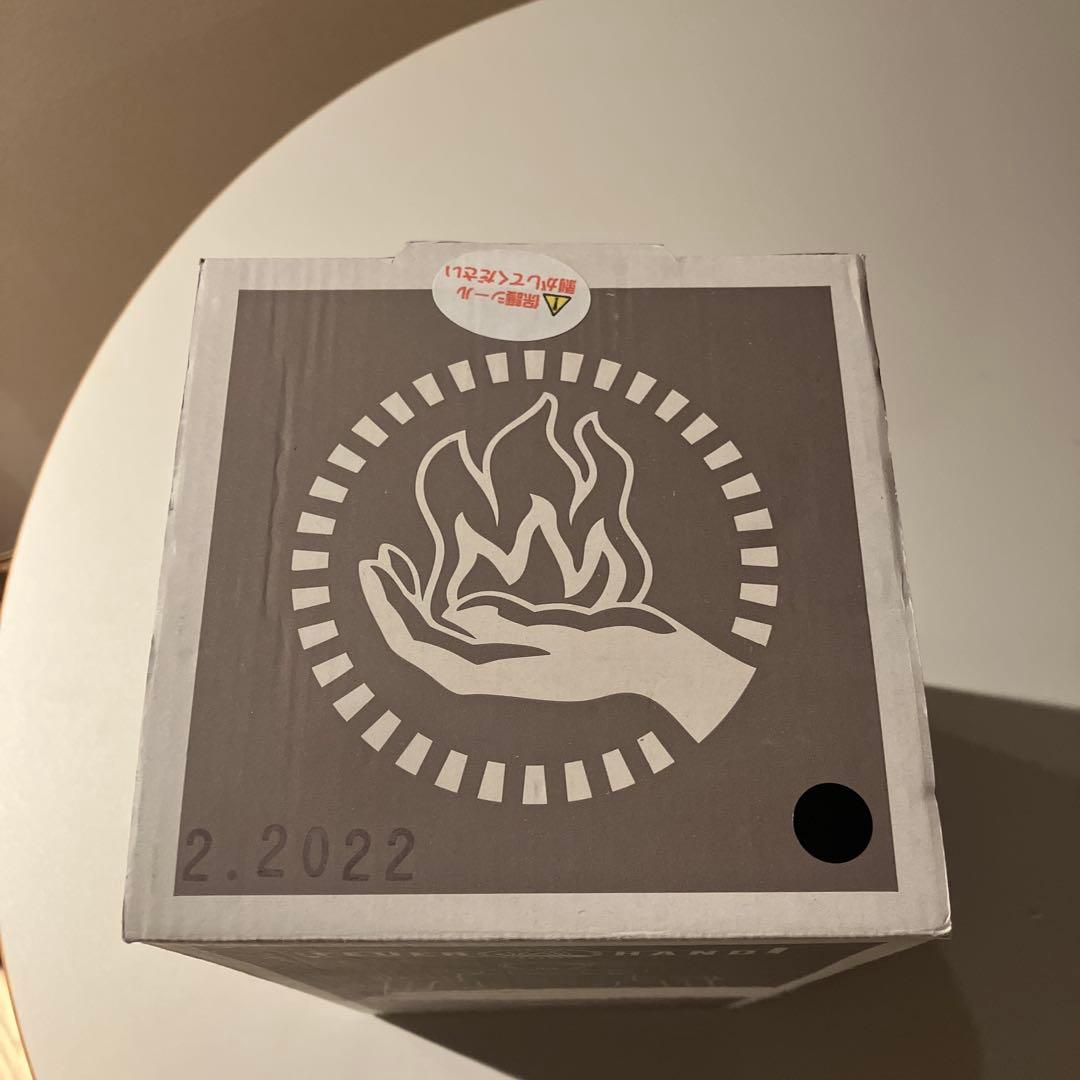 【新品/未使用】BRUNT ブラント　MY WAY マイウェイ　チッピング