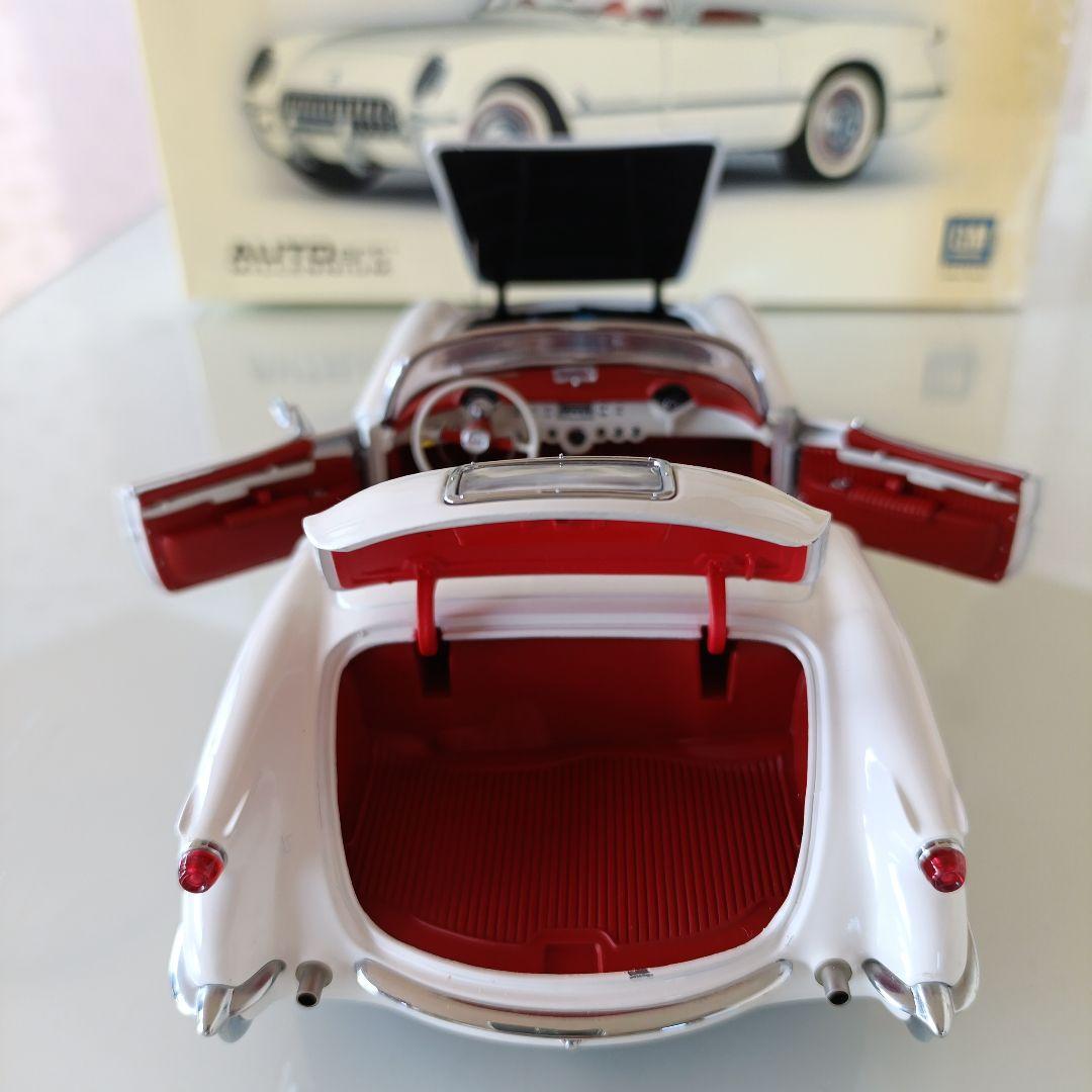 オートアート製 1/18 Corvette コルベット