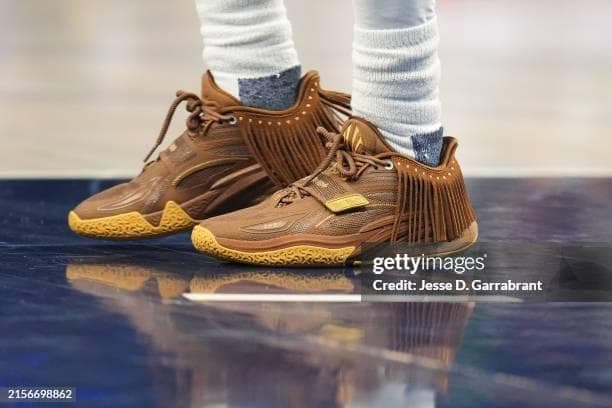 シューズ(男性用) ANTA KAI 1 \"Chief Hela\" US9.5 (27.5cm)