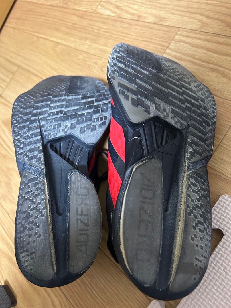 スパイク・シューズ ADIZERO ADIOS PRO 4 25.5