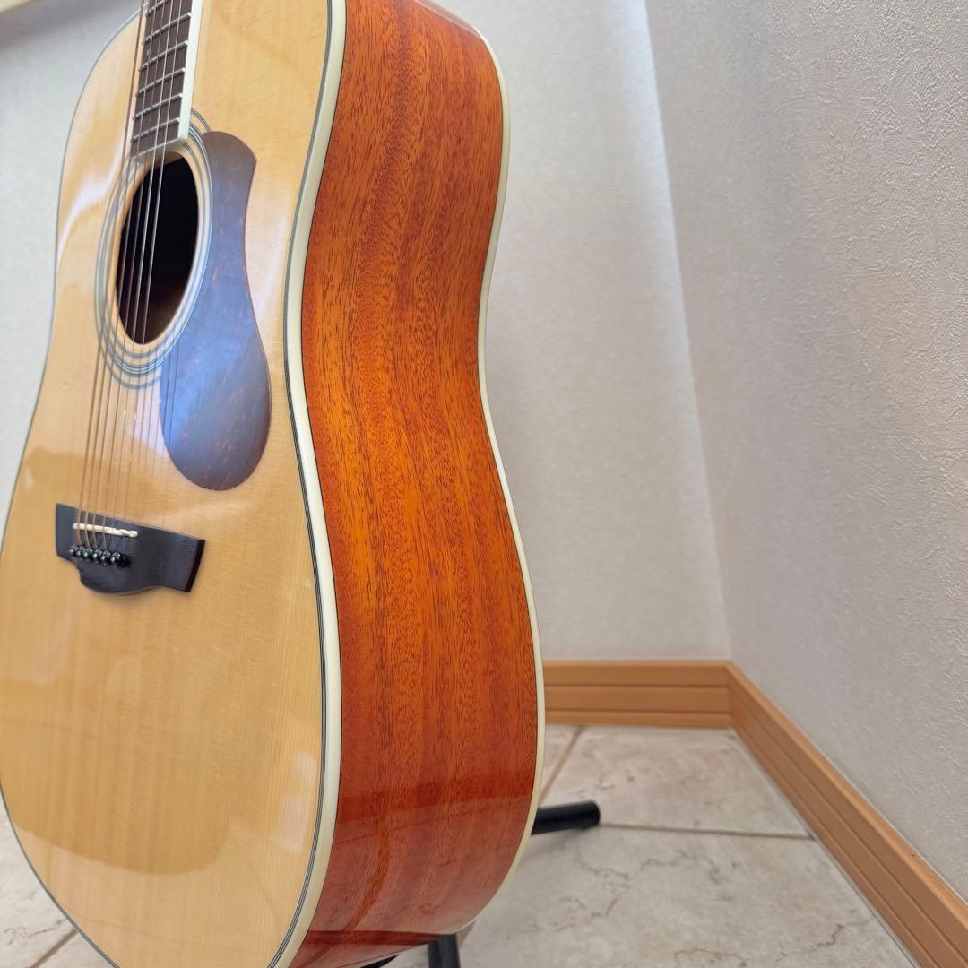美品◎James アコースティックギター J-300D NAT ナチュラル