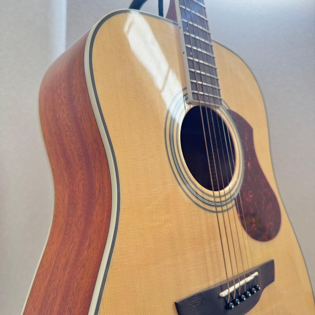 美品◎James アコースティックギター J-300D NAT ナチュラル