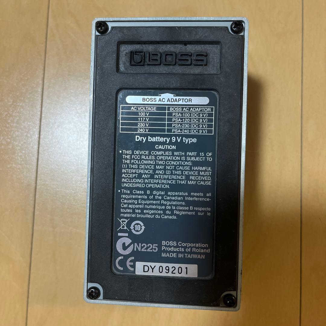 BOSS ボス SUPER Shifter PS-5 ギターエフェクター