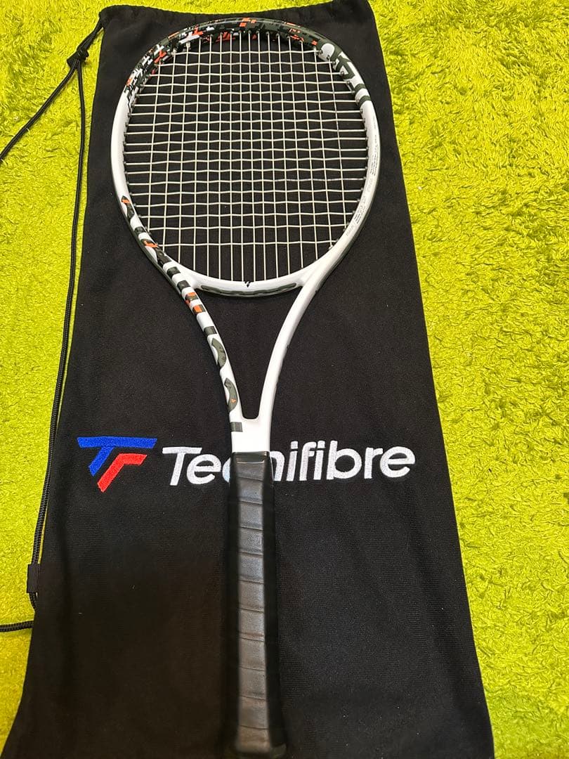 Tecnifibre TF40 305 16×18 G3 趙美品 ２本セット