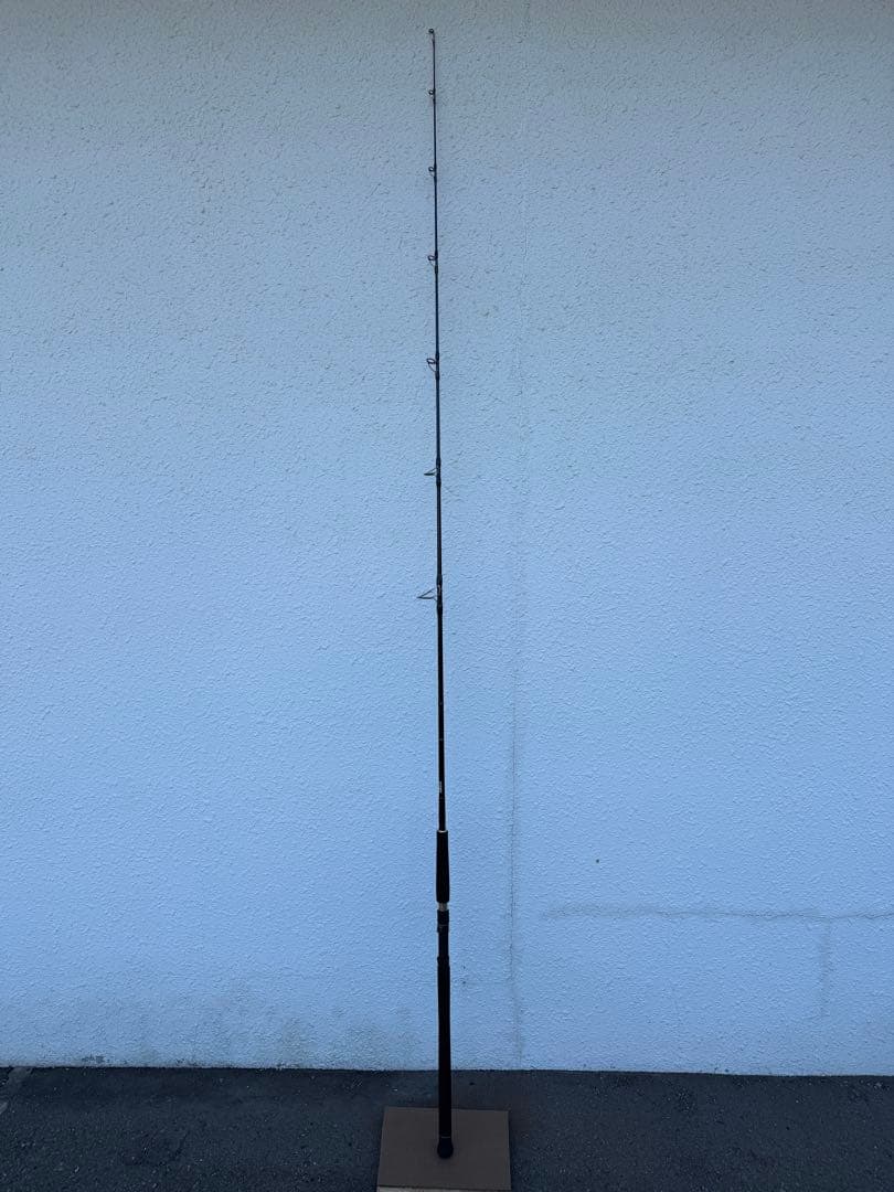 ヤマガブランクス ブルースナイパー 82/4 キャスティングロッド