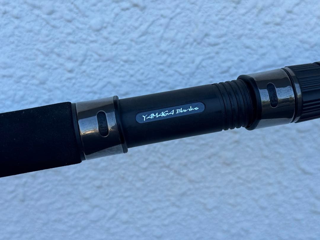 ヤマガブランクス ブルースナイパー 82/4 キャスティングロッド