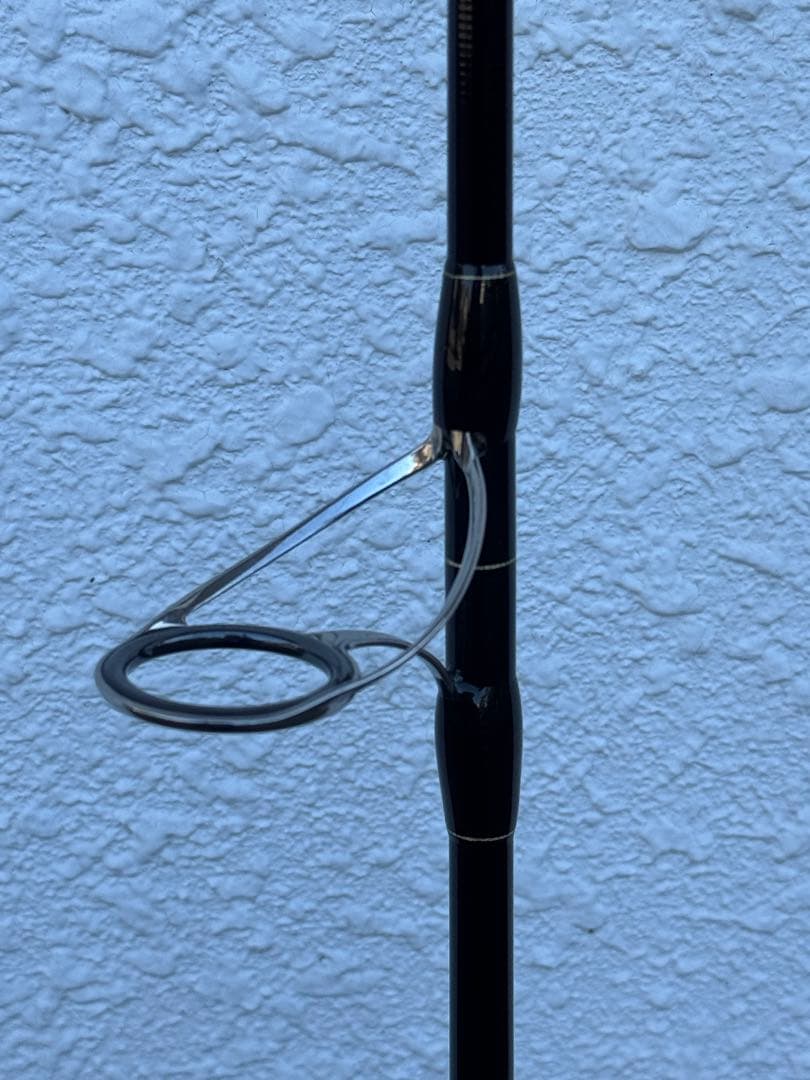 ヤマガブランクス ブルースナイパー 82/4 キャスティングロッド