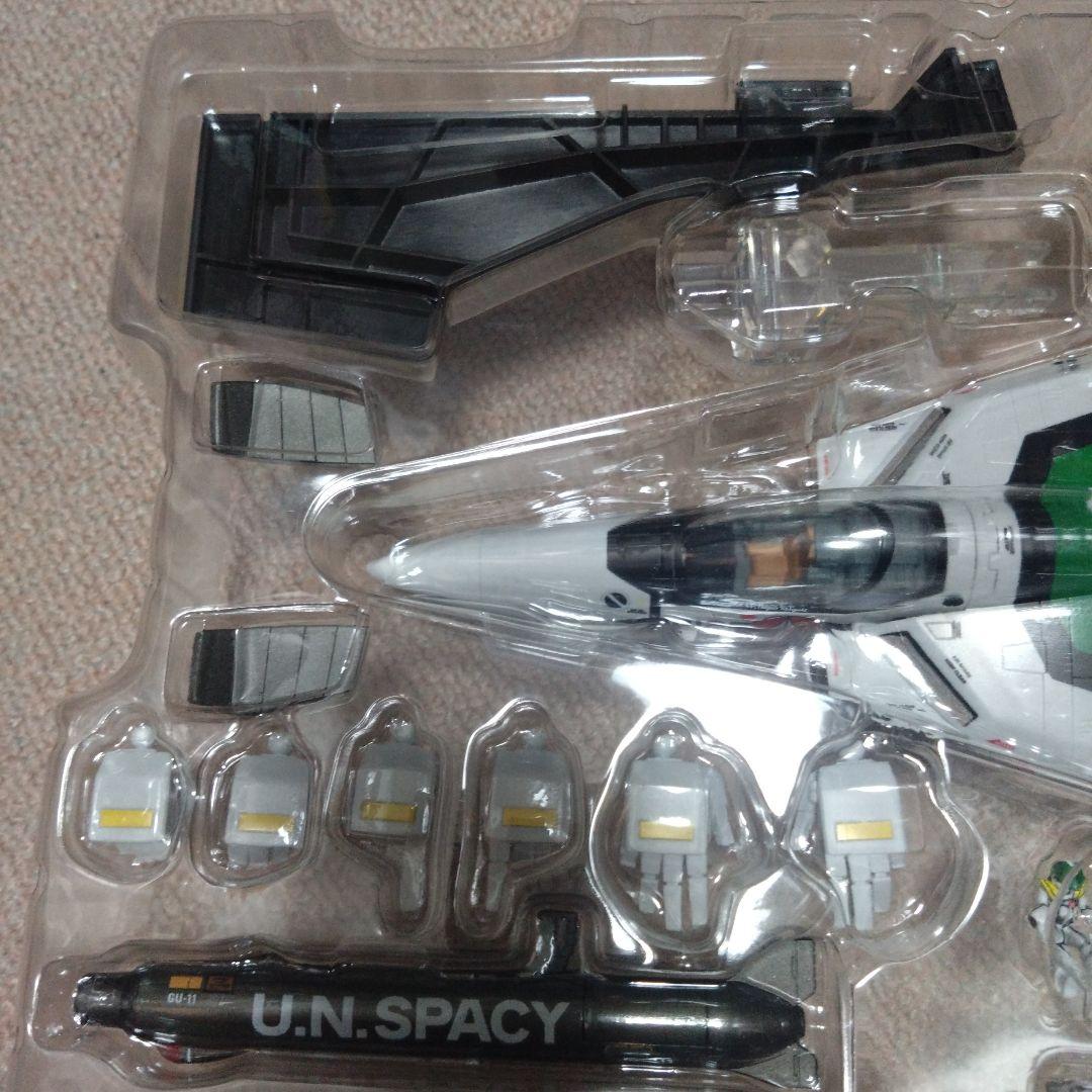 超時空要塞マクロス　愛・おぼえていますか版　変形可能VF-1Aバルキリー