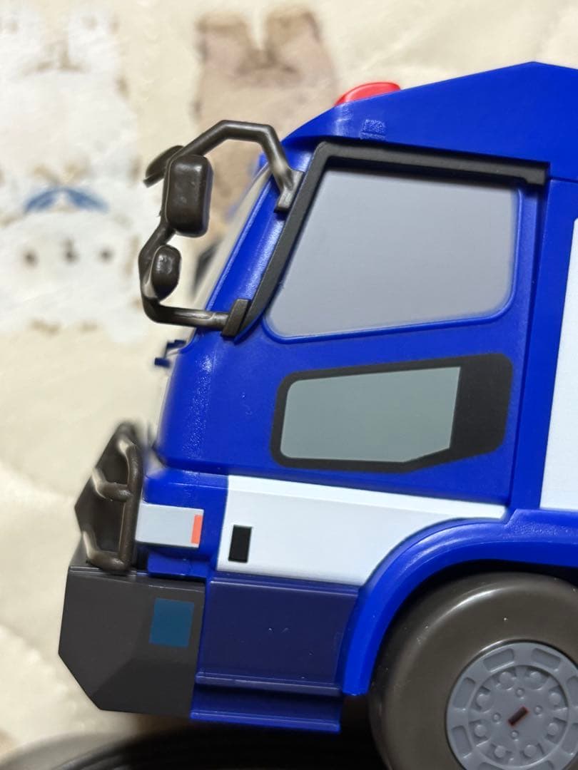 TOKYO MER ポップコーン BOX TO1 ERカー型　東京　映画