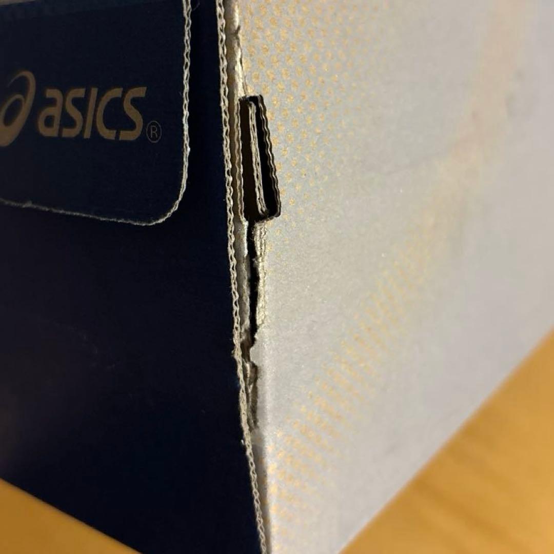 ASICS ファブレ ポイントゲッター S XS 27.5cm TBF28X