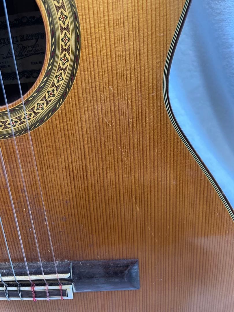 RYOJI MATSUOKA no 40 アコースティック ギター　セール中