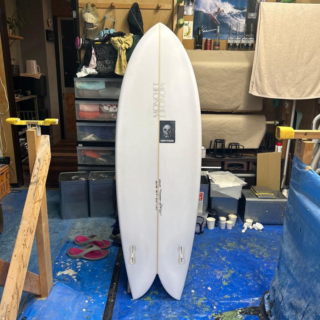 CHRISTENSON クリステンソン　サーフボード