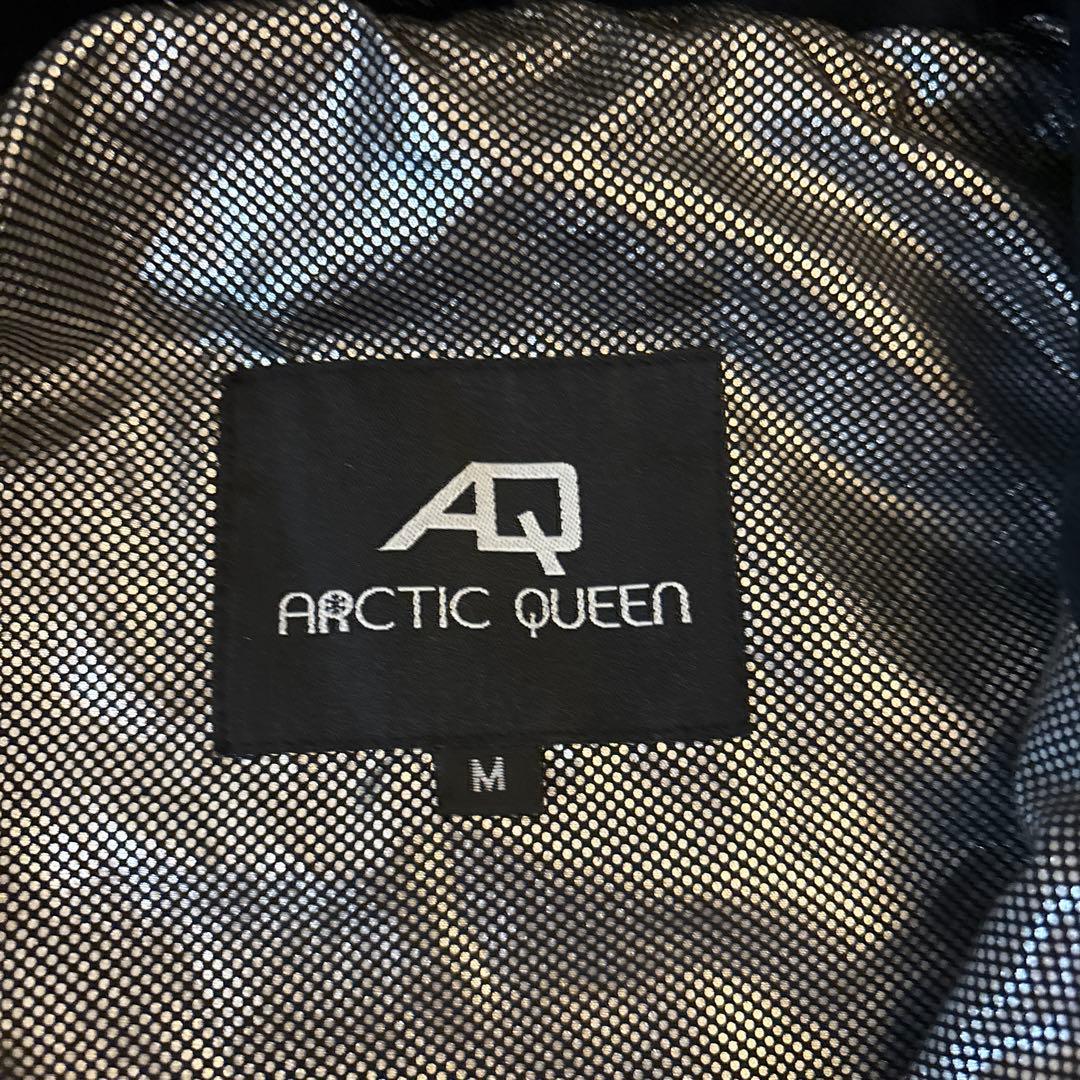 スノーボードウェア　セットアップ　上下　ブラック/ホワイト　男女兼用