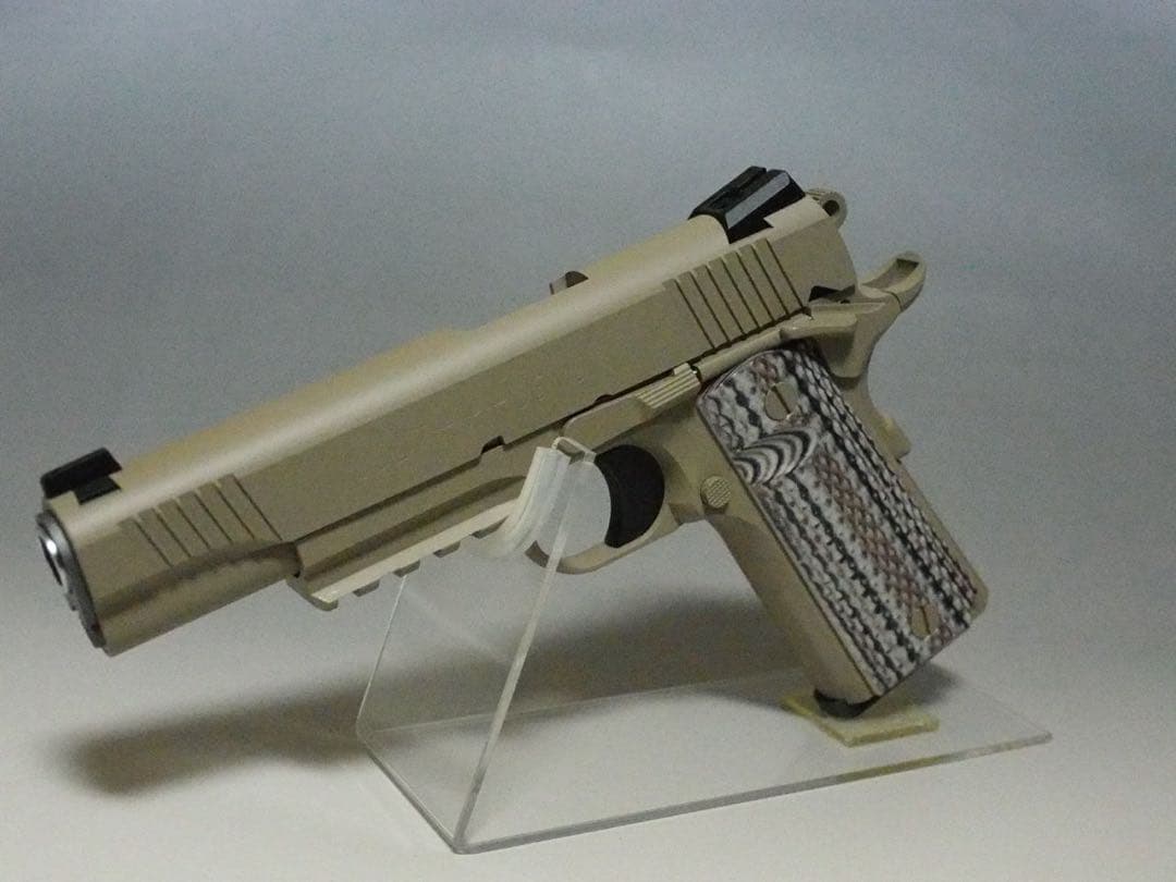 緊急値下げ　新品同様　東京マルイ M45A1 ガスブローバック