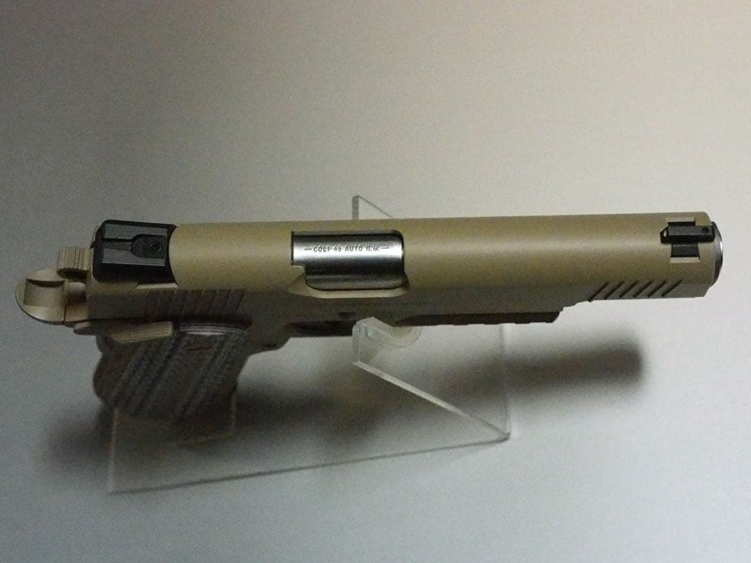 緊急値下げ　新品同様　東京マルイ M45A1 ガスブローバック