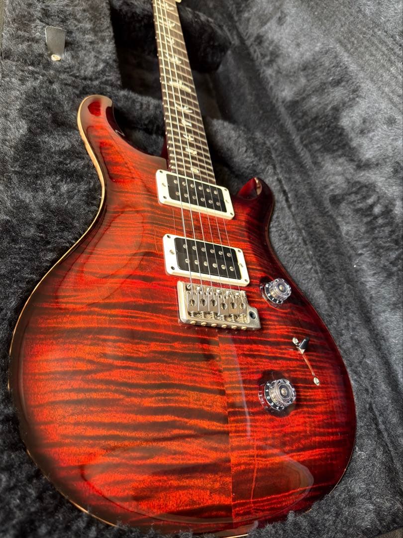 ギター Paul Reed Smith Custom24 10Top 2014