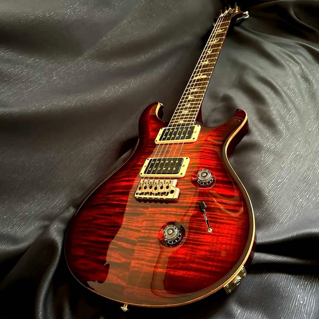 ギター Paul Reed Smith Custom24 10Top 2014